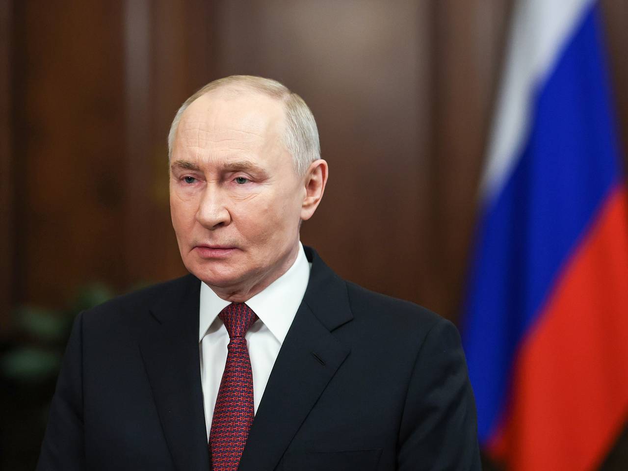 Путин начал церемонию вручения госнаград Героям России