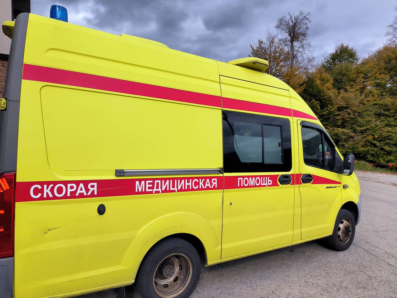 Два человека пострадали при атаке ВСУ на российский регион