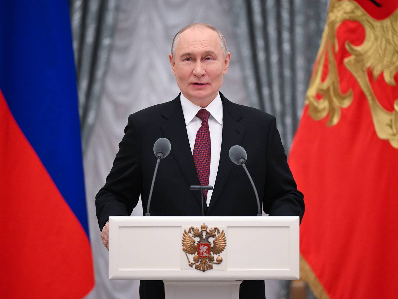 Путин раскритиковал распространенный способ лечения в России