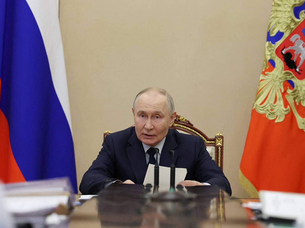 Путин назвал основу для победы России