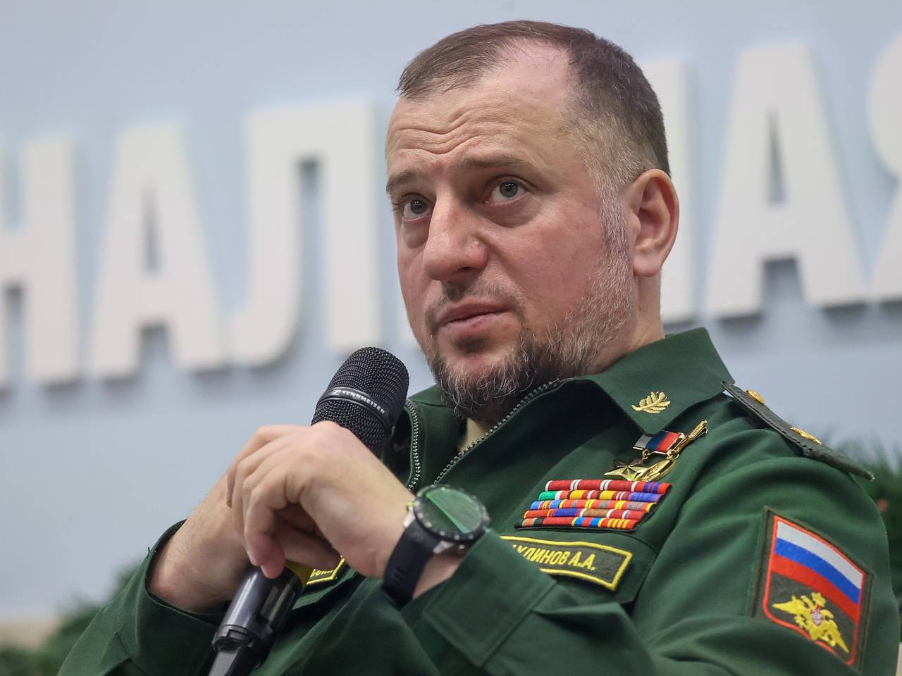 Идеологию командира «Ахмата» объявили неприемлемой для христиан