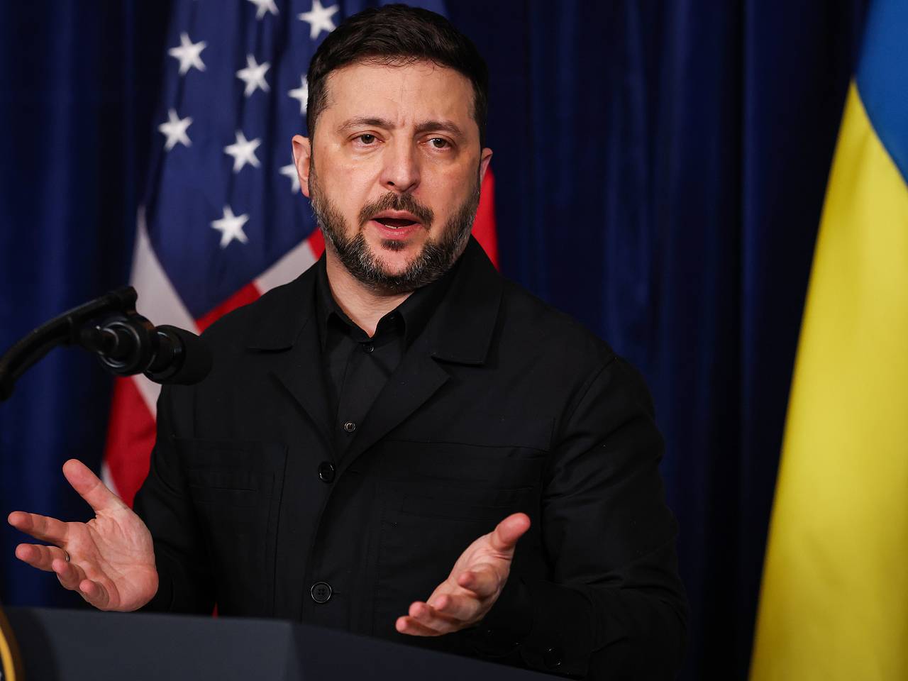 В России согласились с США по предложению Зеленского установить срок заключения мира