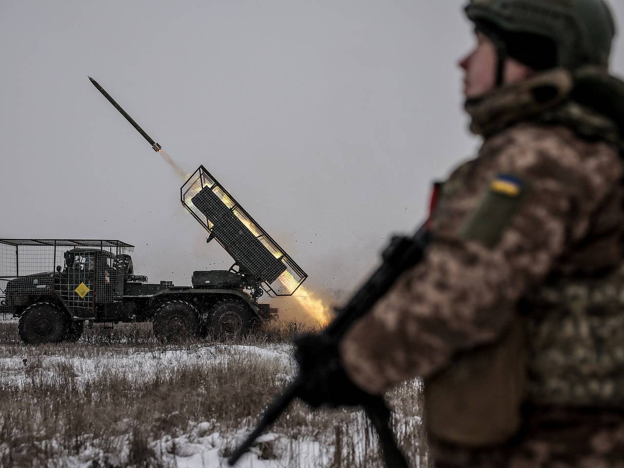 ВСУ усилили обстрелы одного из российских регионов