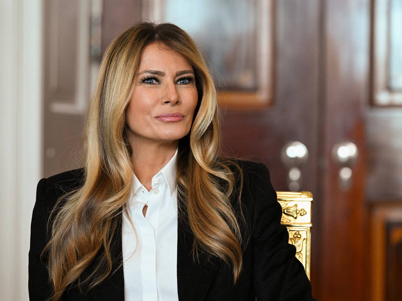 Львова-Белова поблагодарила жену Трампа за помощь в контактах с Украиной