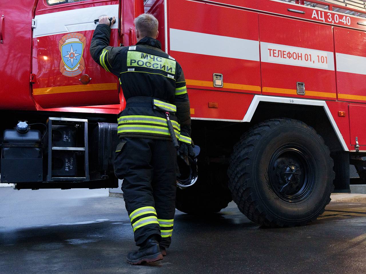 В российском регионе в жилом доме взорвался газ