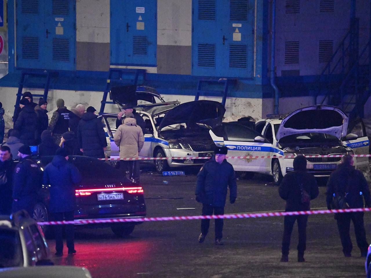 Найдена закономерность в совершающихся на территории России терактах