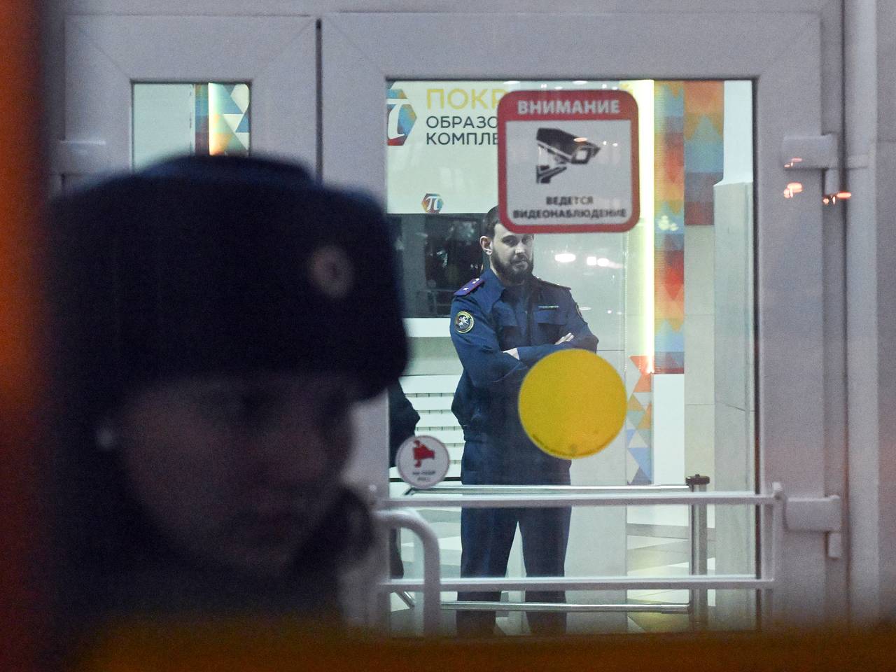 Глава Красноярского края прокомментировал нападения на школы