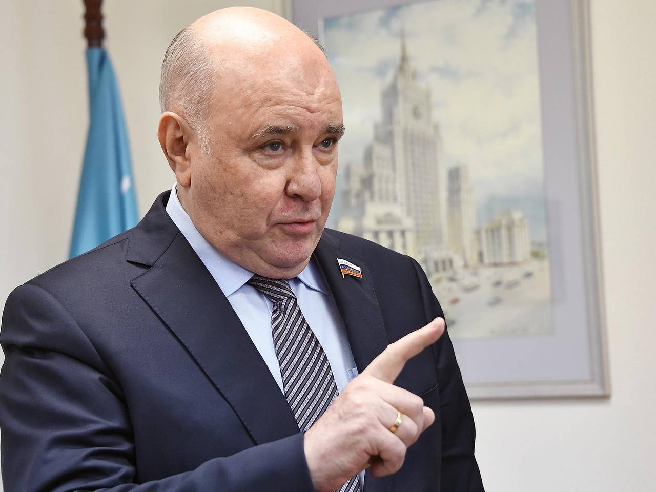 В России указали на срывающие договоренности по Украине шаги Запада