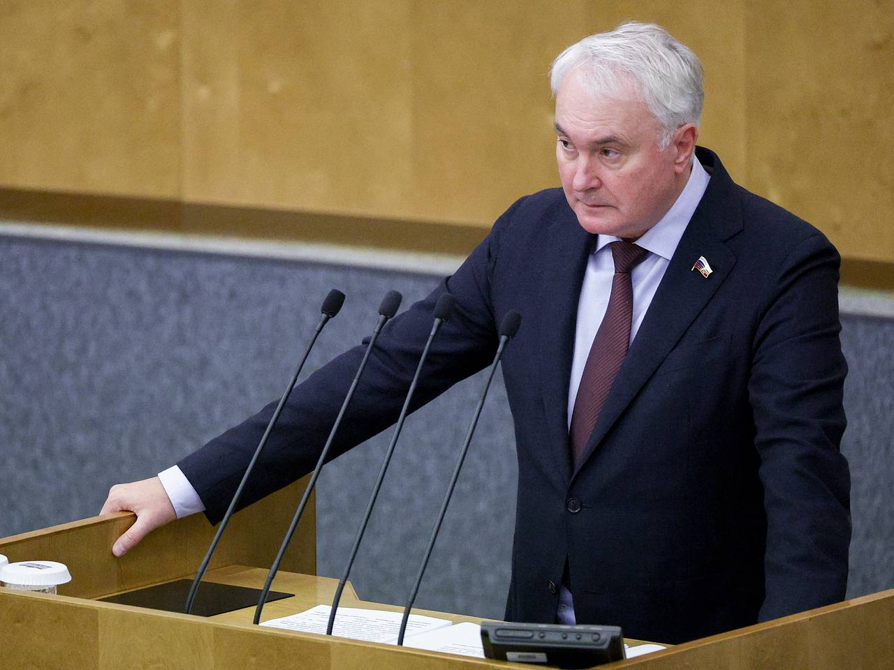 В Госдуме заявили о проигрыше Украины и Европы