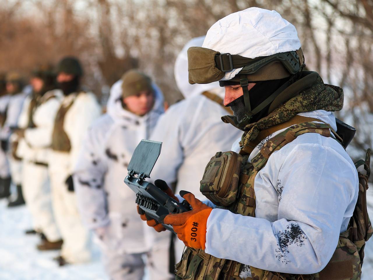 В Генштабе раскрыли темпы февральского наступления российских войск