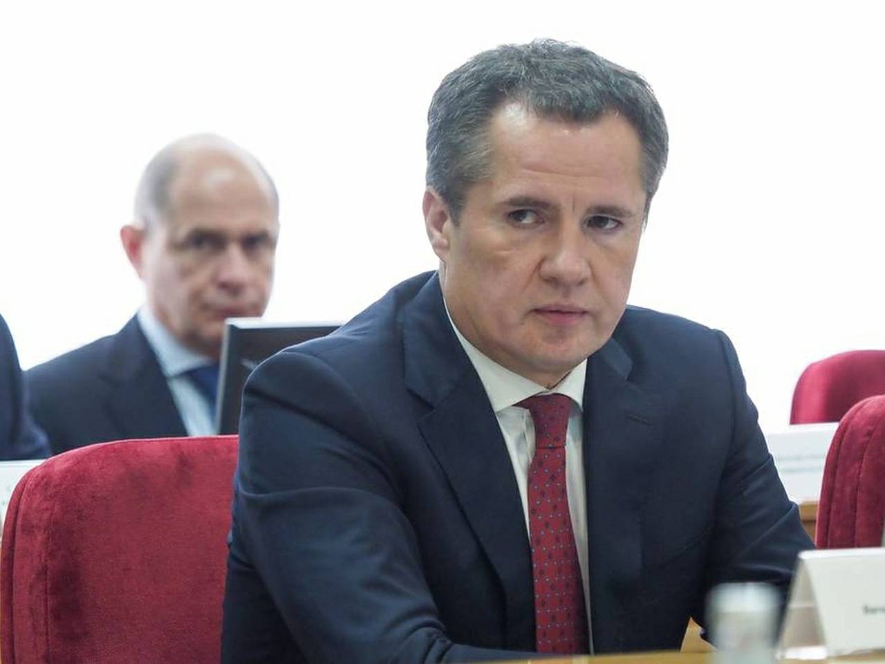 Губернатор Белгородской области попал под обстрел ВСУ