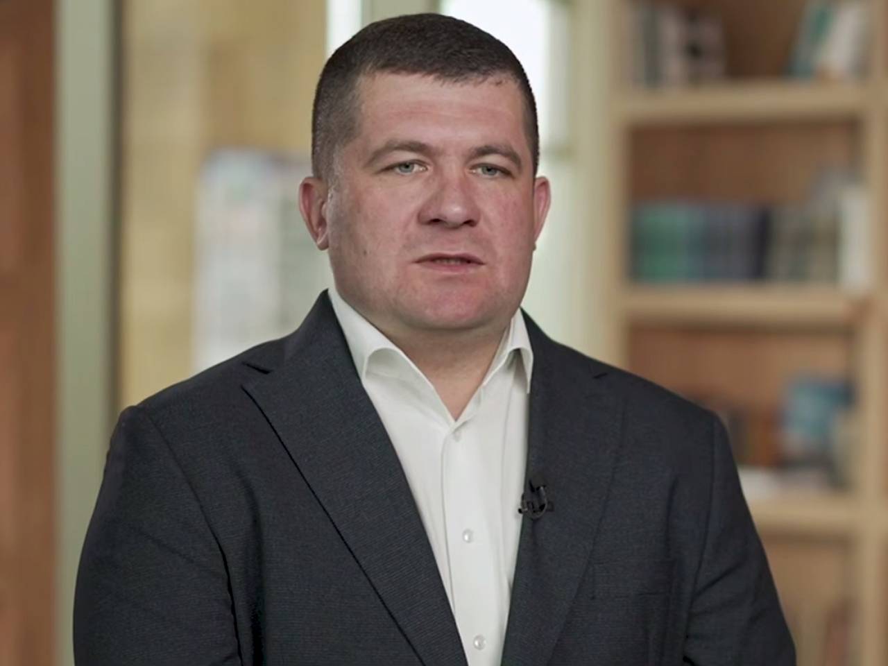 Участник «Времени героев» назначен советником директора Центра «ВОИН»
