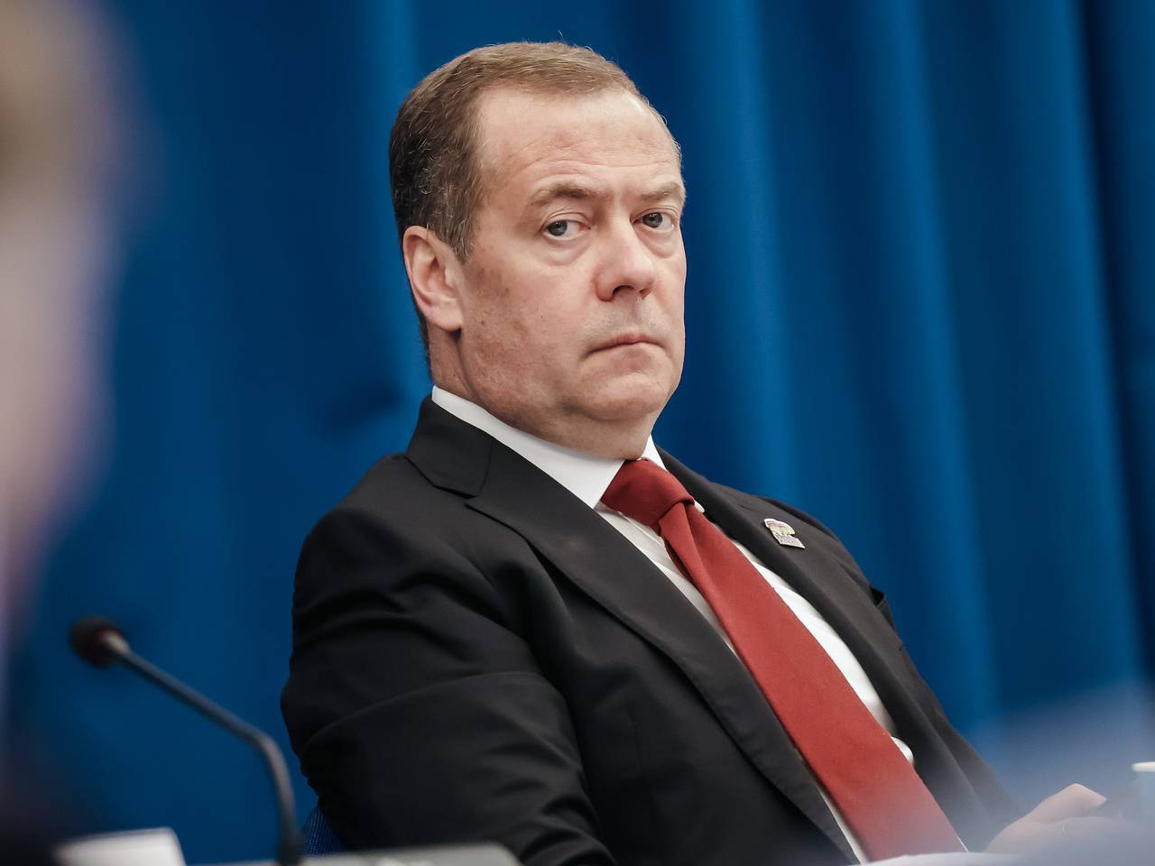 Медведев назвал СВО актом самообороны