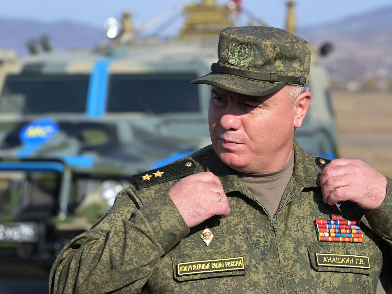 Стало известно о перестановках в Минобороны