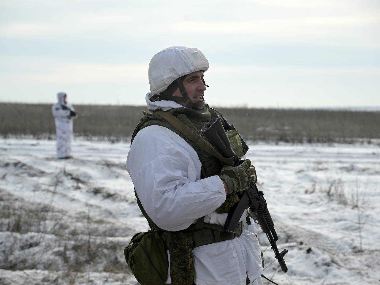 Военкор оценил переход населенного пункта в Сумской области под российский контроль
