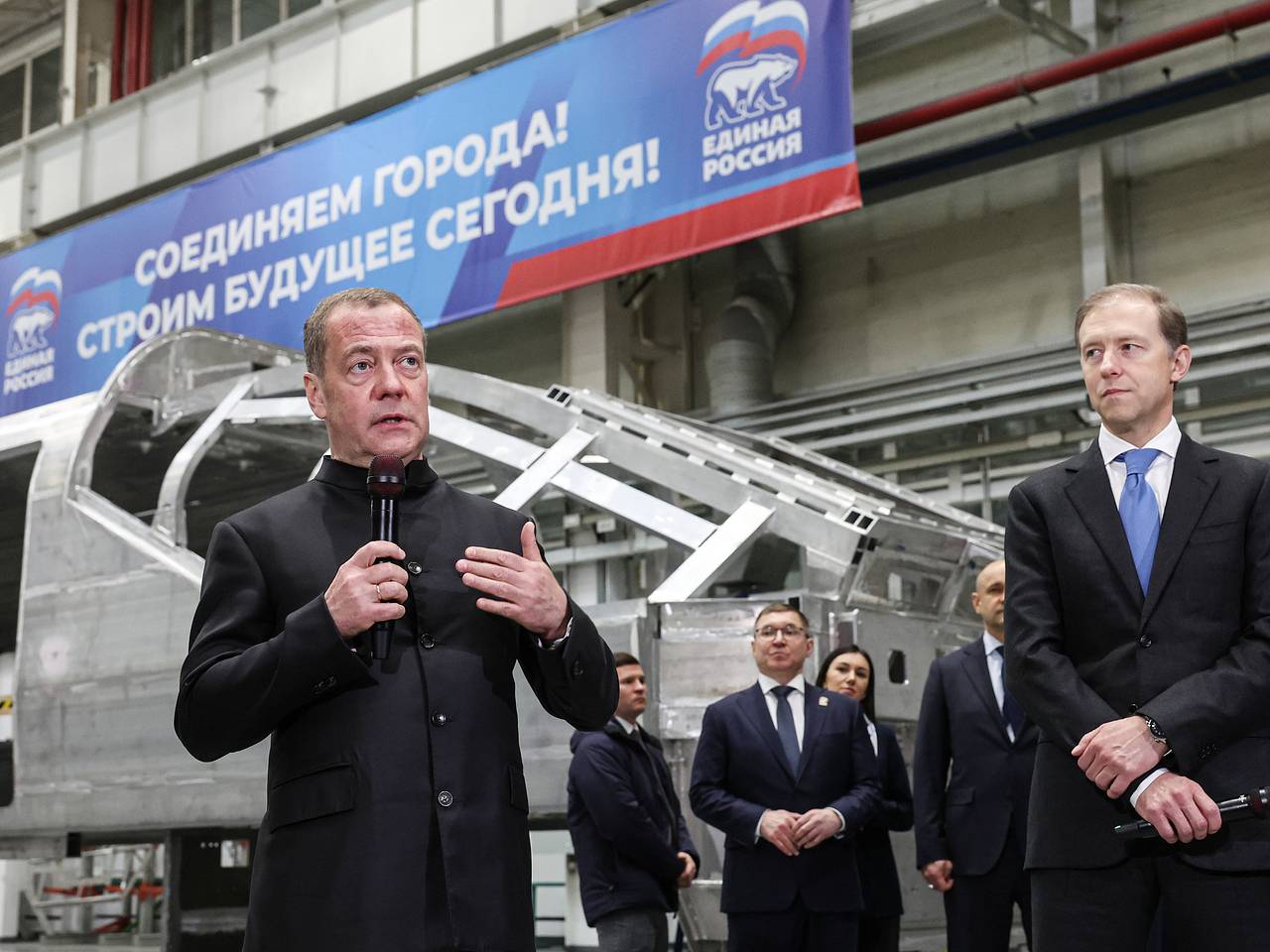 «Единая Россия» в Свердловской области провела форум по развитию промышленности
