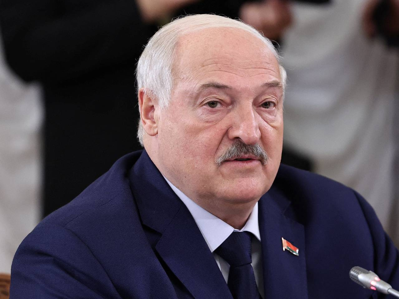 В России отреагировали на санкции против Лукашенко