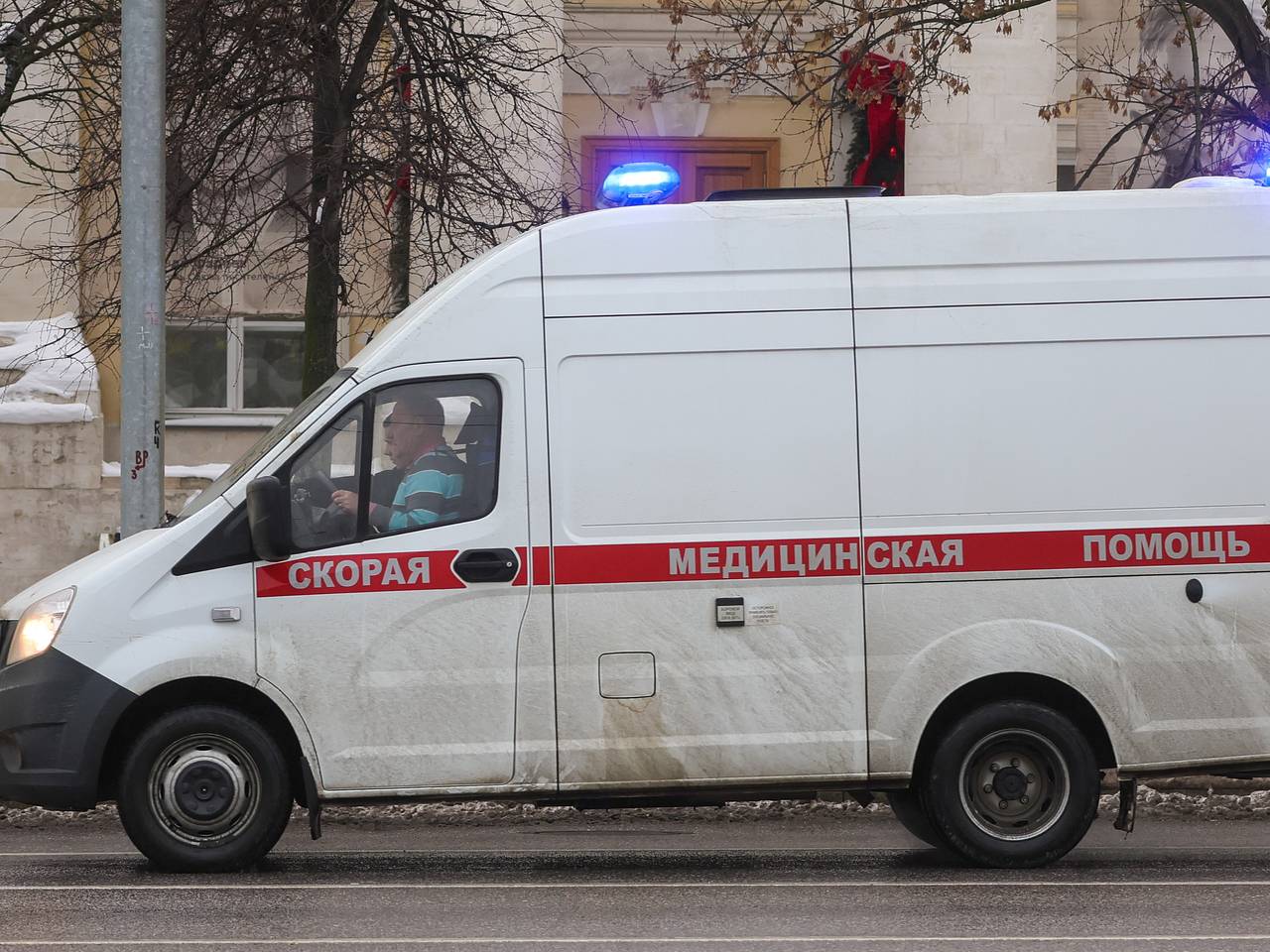 ВСУ ранили человека в российском регионе
