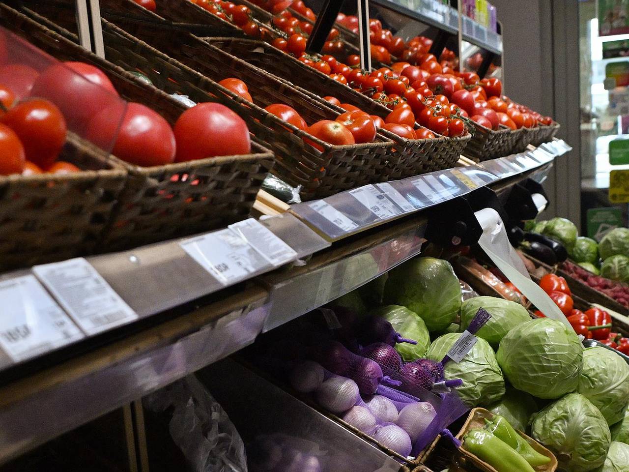 В Москве на продуктах в магазине сети &laquo;Магнит&raquo; нашли следы зубов