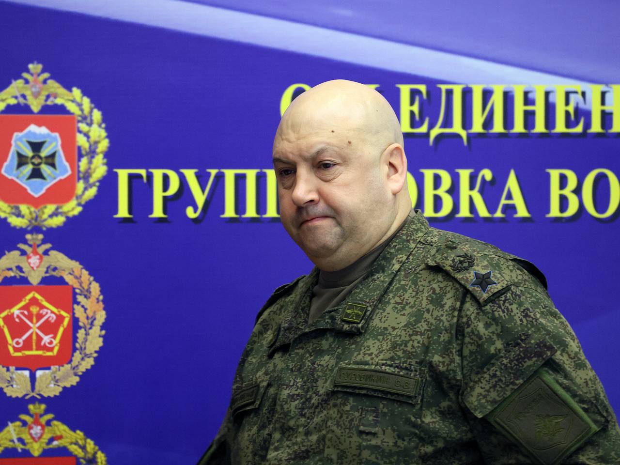 В России ответили на слухи о &laquo;почетной ссылке&raquo; генерала Суровикина