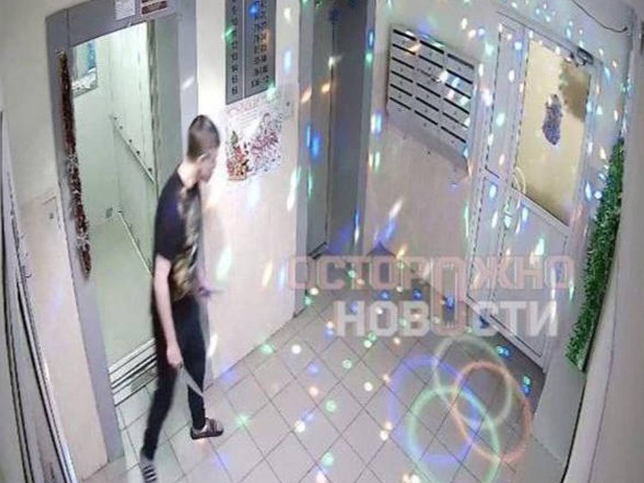 Россиянин ворвался в чужую квартиру с ножом в поисках «чертиков» и избежал наказания