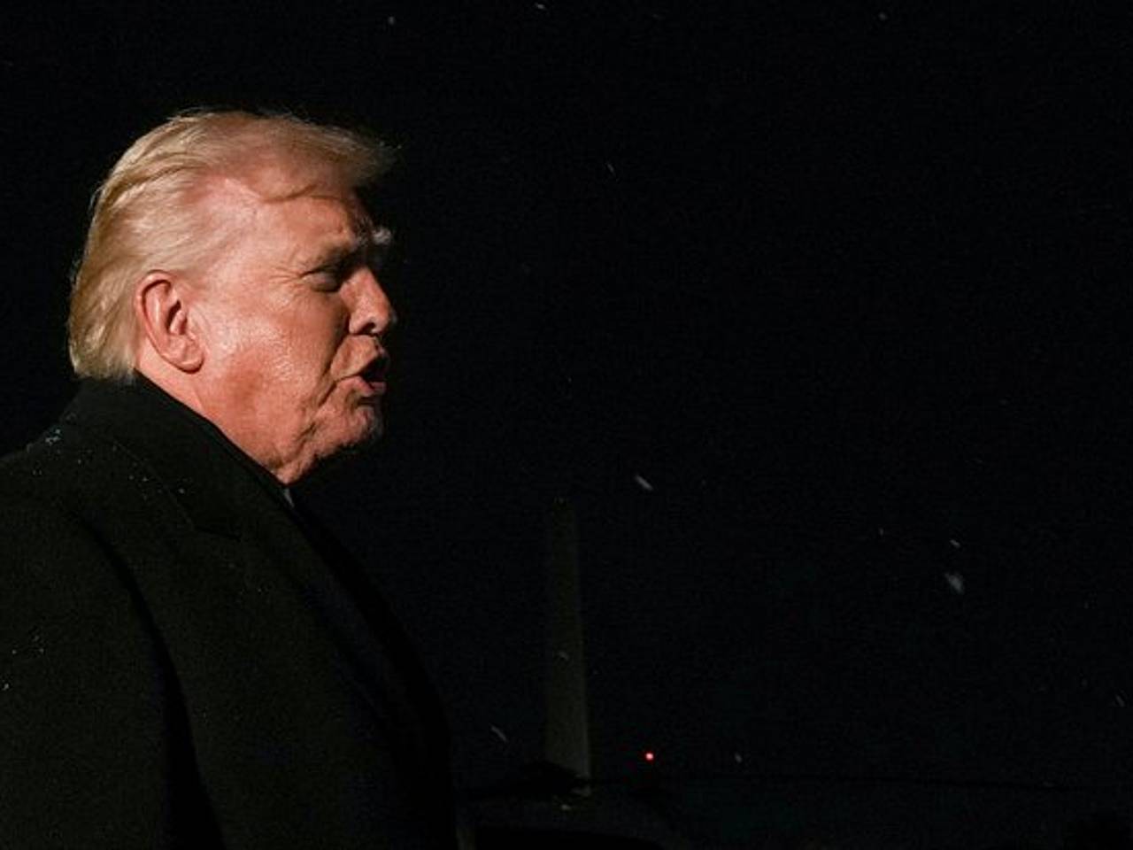 В Крыму сообщили о готовности принять Трампа