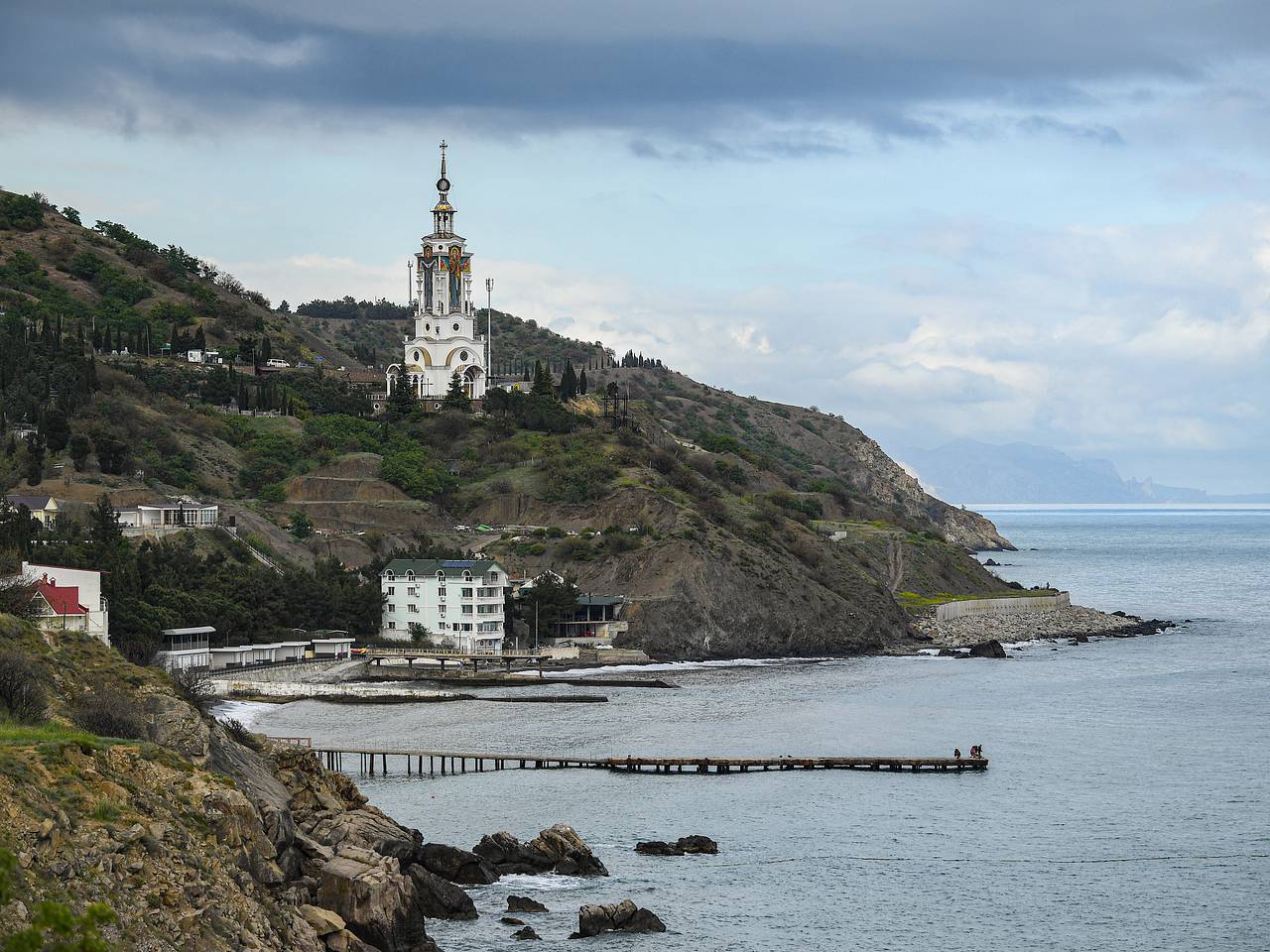В России заявление правнучки Хрущева о Крыме назвали неуместным