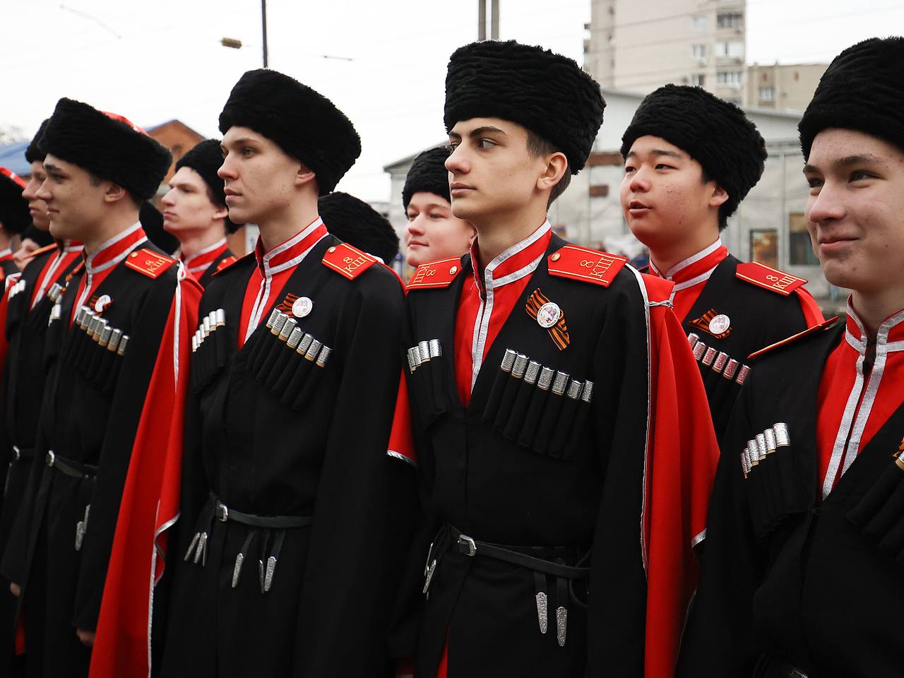 Казаки назвали единство народов силой России