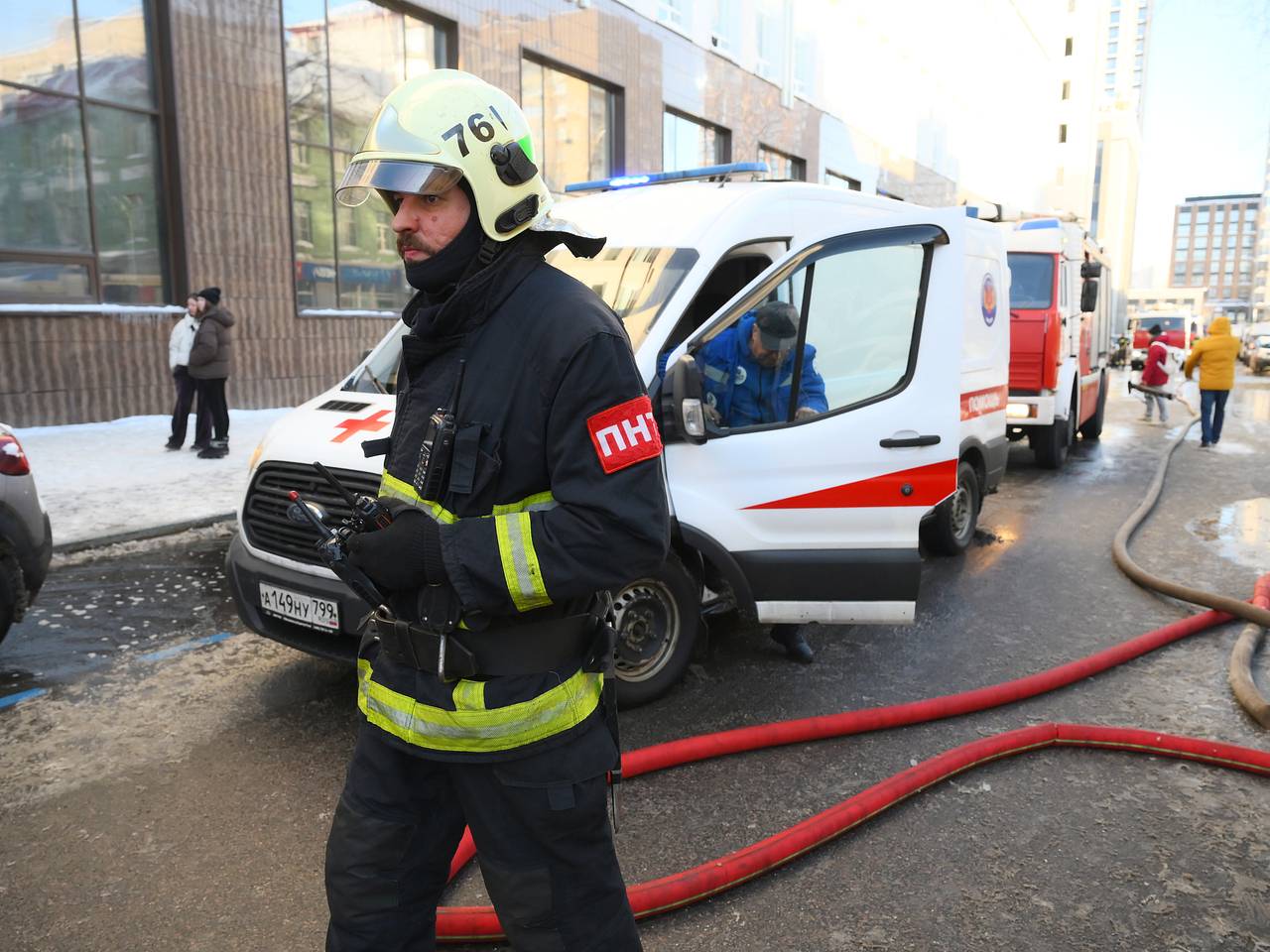 Отец двух участников СВО остался без крыши над головой и документов