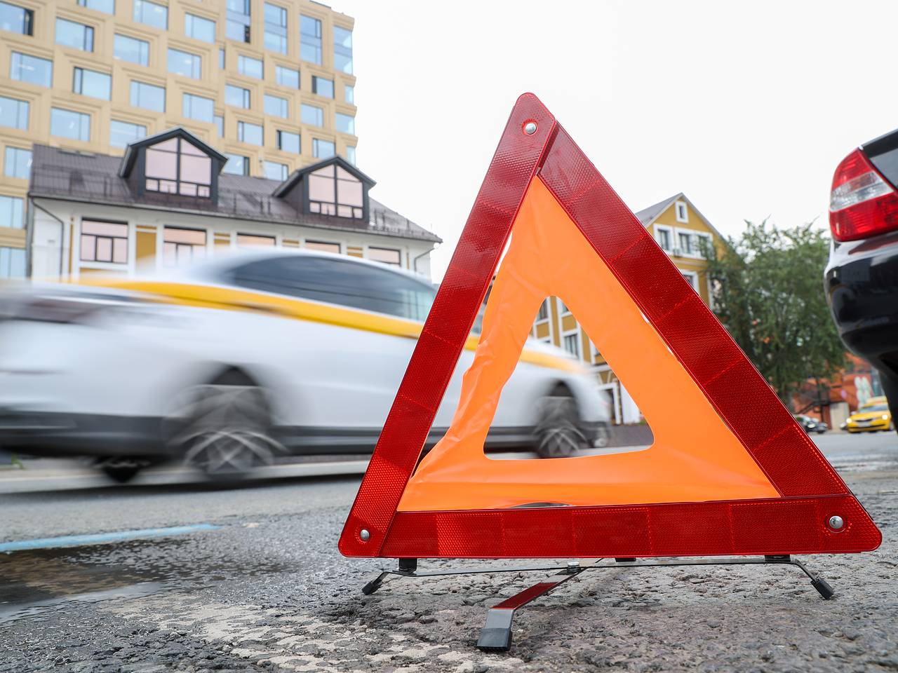 В Госдуме предложили обязать страховщиков взыскивать выплаты с виновников ДТП