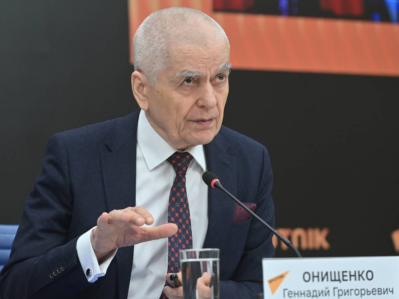 В России оценили ситуацию с гриппом