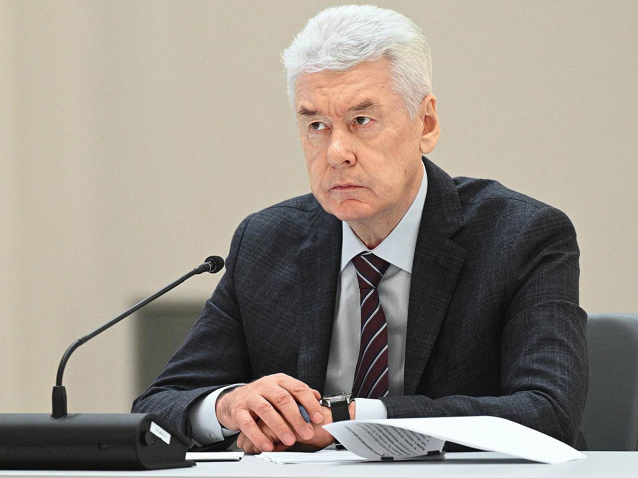 Собянин рассказал о роли Москвы в достижении национальной цели в сфере экономики