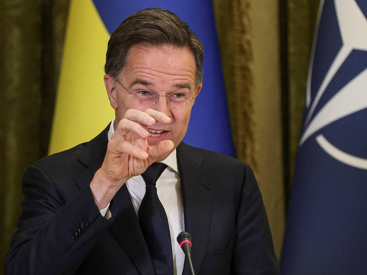 Слова о войсках НАТО на Украине назвали поводом для расширения противостояния с Россией