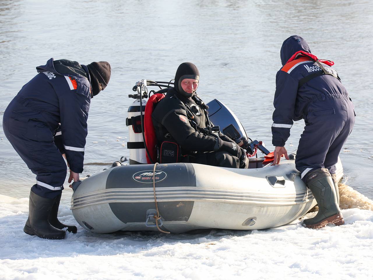 Раскрыты итоги четырех дней поисков пропавших в Звенигороде детей