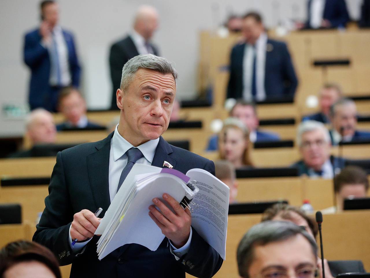 Чак Норрис стал проблемой для депутата Госдумы