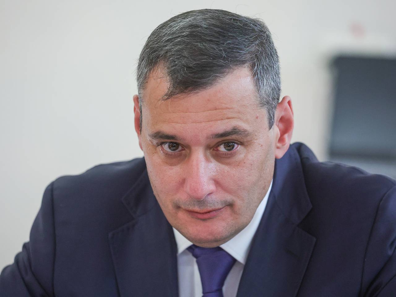 Хинштейн потребовал уволить председателя горсобрания Курска