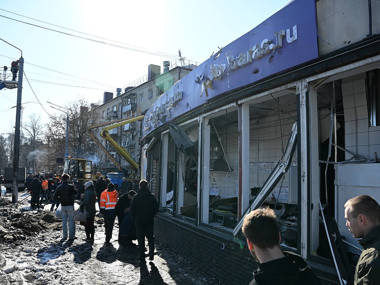 Появились свежие данные о пострадавших при ракетной атаке ВСУ на столицу региона России