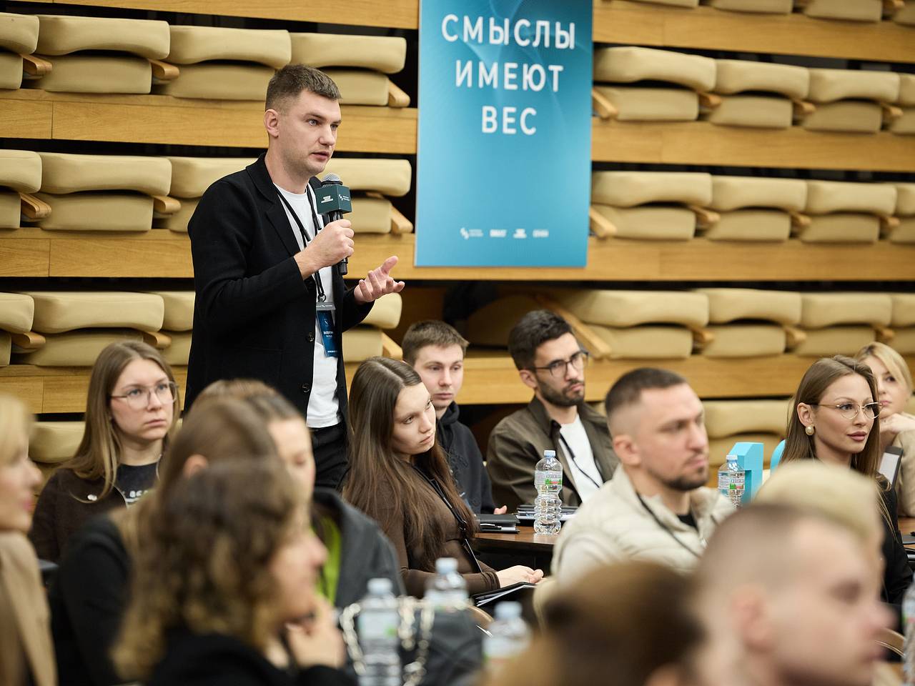 В Москве начался первый в 2026 году поток «Мастерской новых медиа»