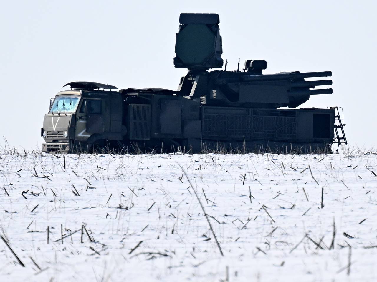 В российском регионе уничтожили более 100 БПЛА