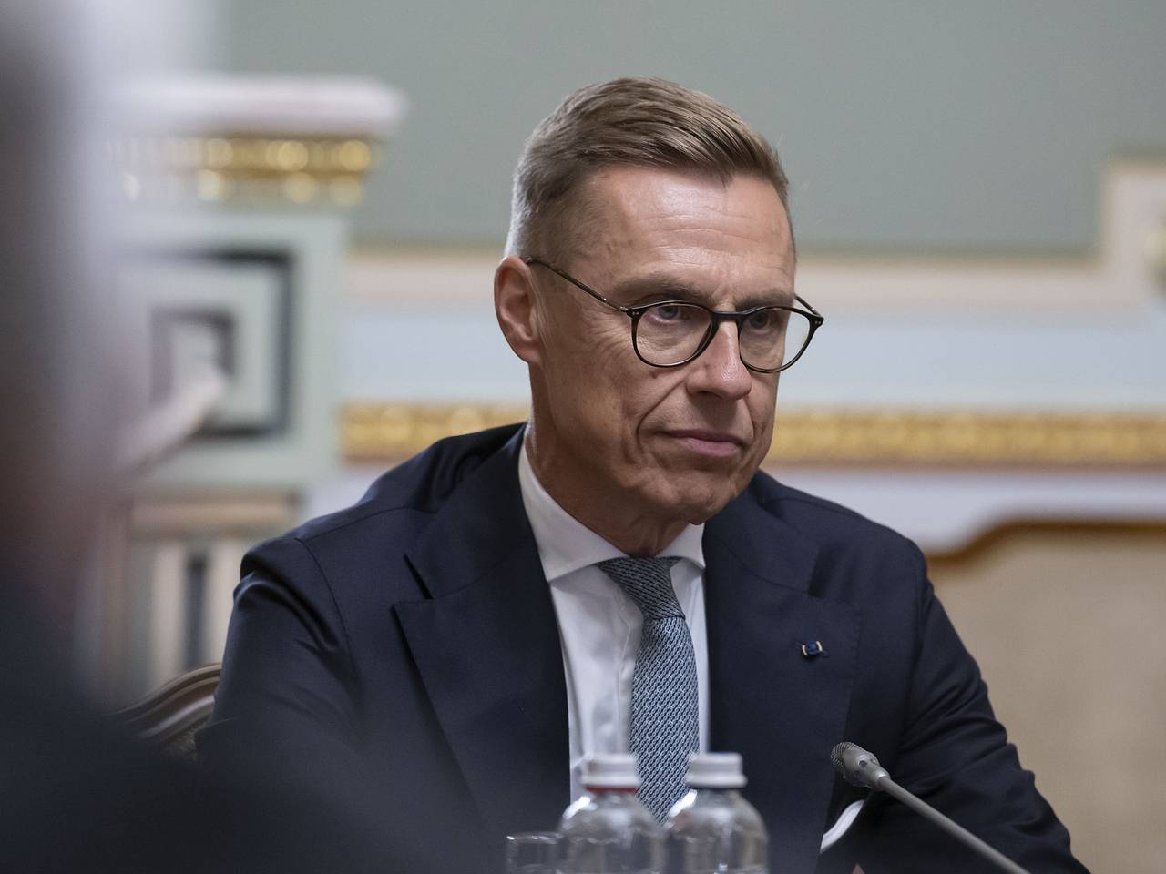 В России отреагировали на слова Стубба о признании территориальных уступок