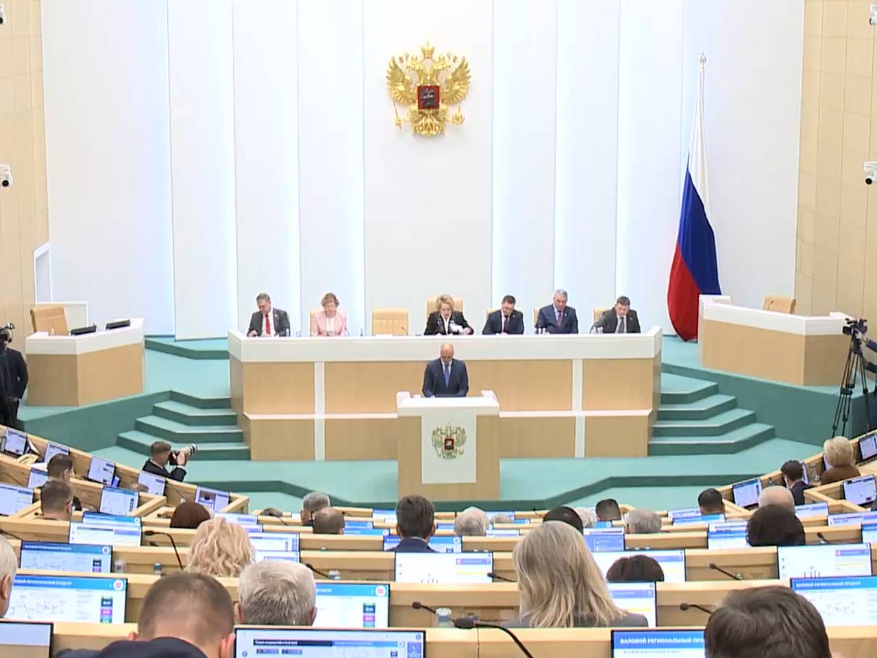 В Совете Федерации прошли Дни Калининградской области