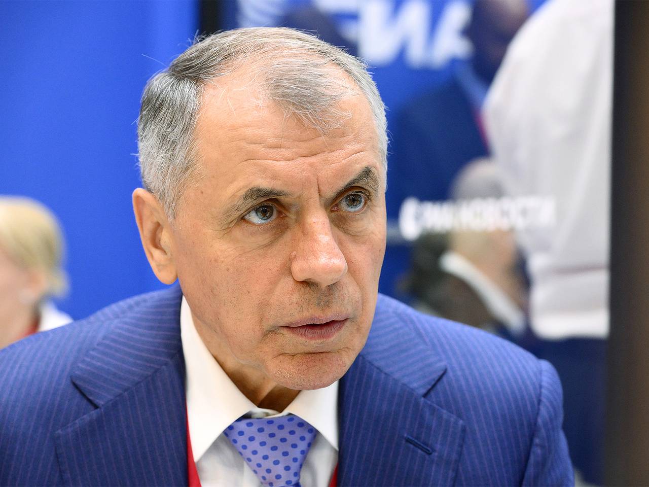 В Крыму высказались о границах Украины