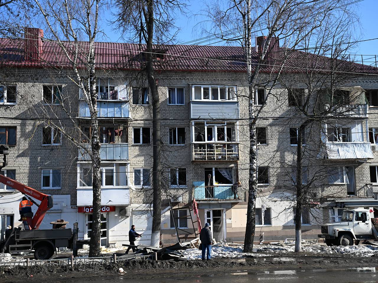 Число жертв ракетного удара ВСУ по Брянску выросло