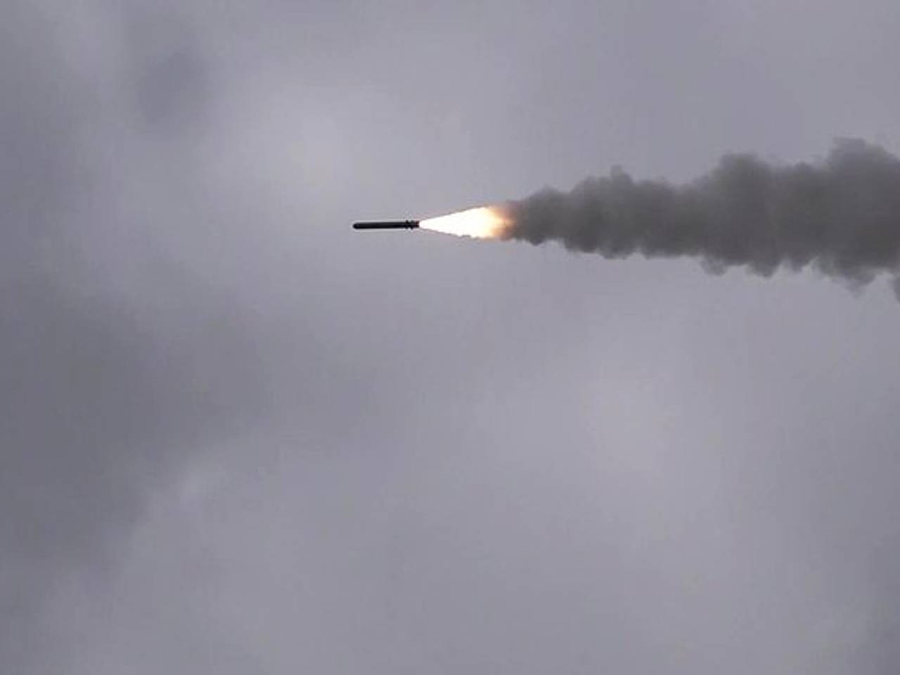 Воздушно-Космические силы ввели в бой для отражения атаки на регион России