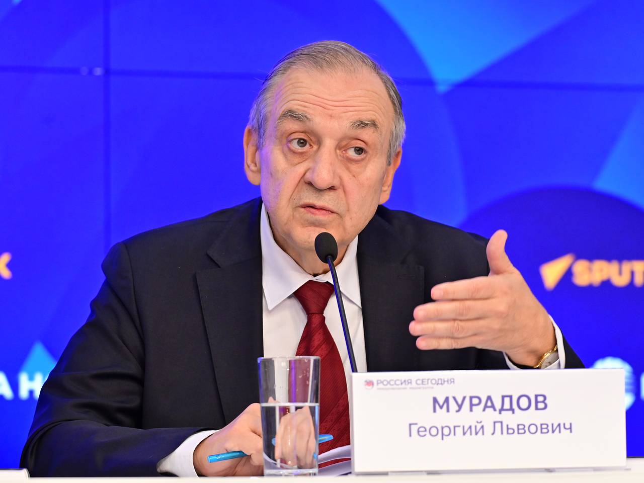 В России рассказали о важности Москвы для развития Европы