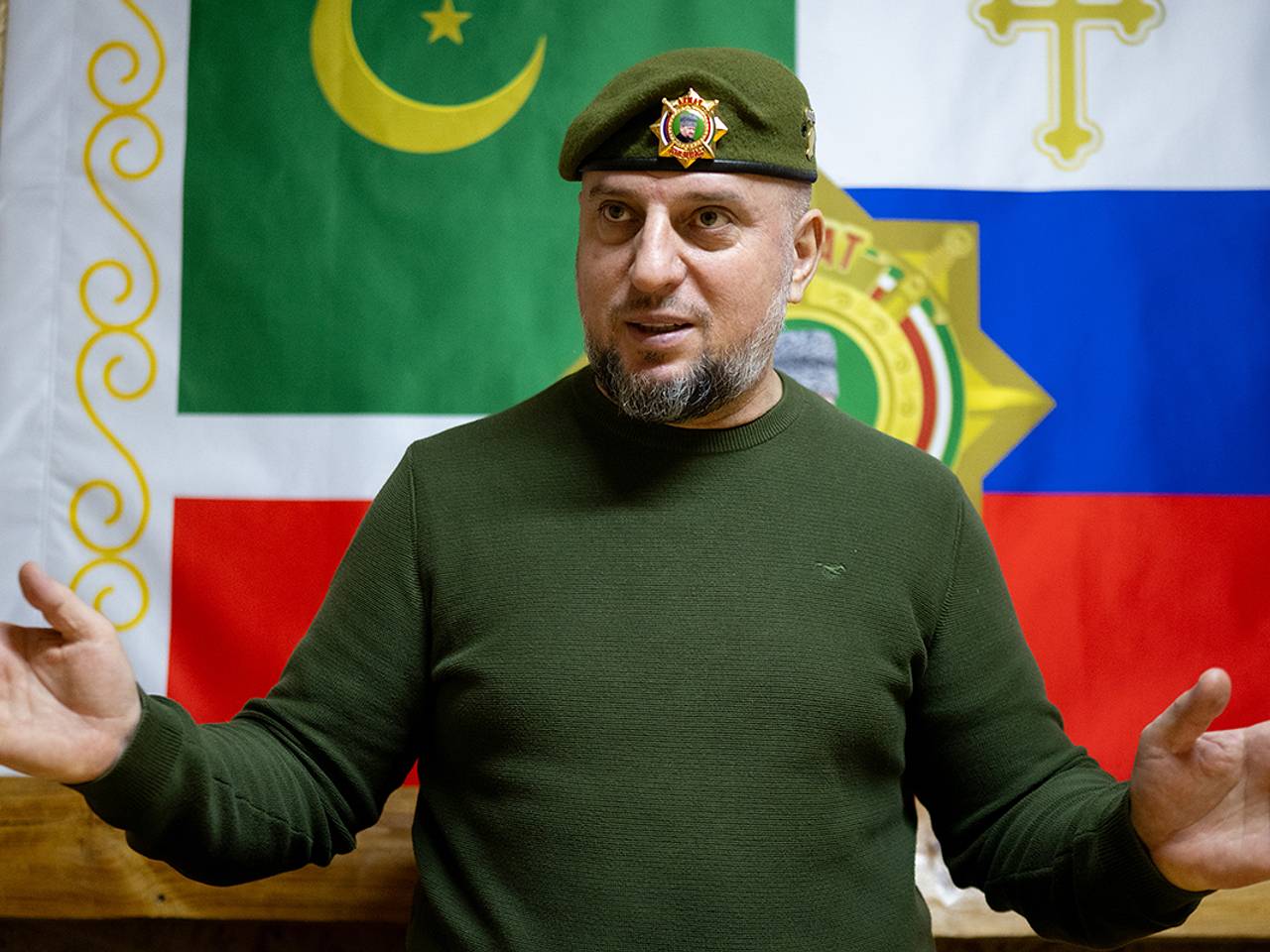 Получавший угрозы от главы «Ахмата» помощник Вассермана сообщил о нападении