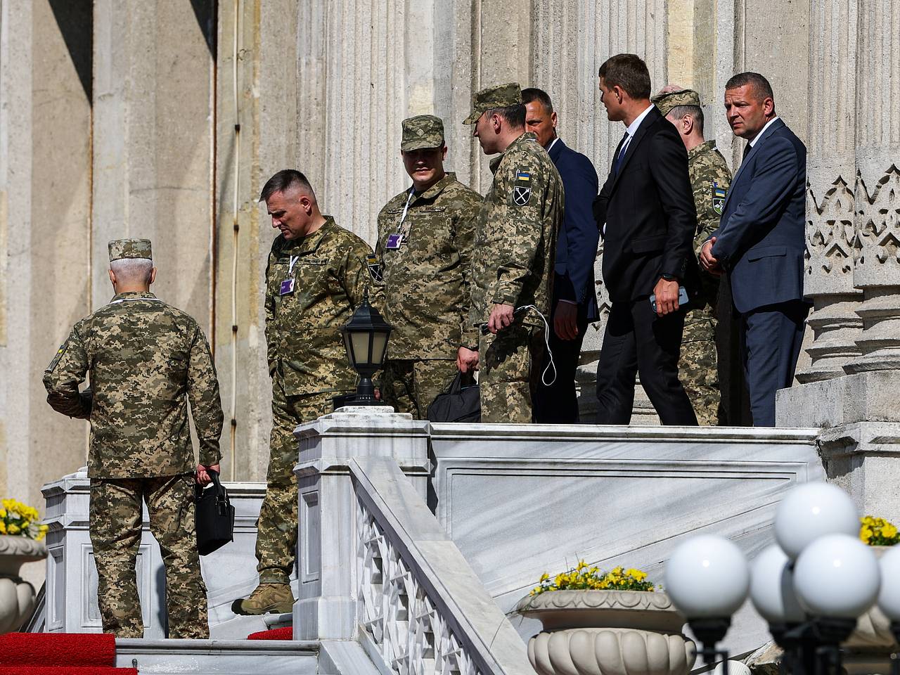 В России высказались об ожиданиях от встречи Украины и США