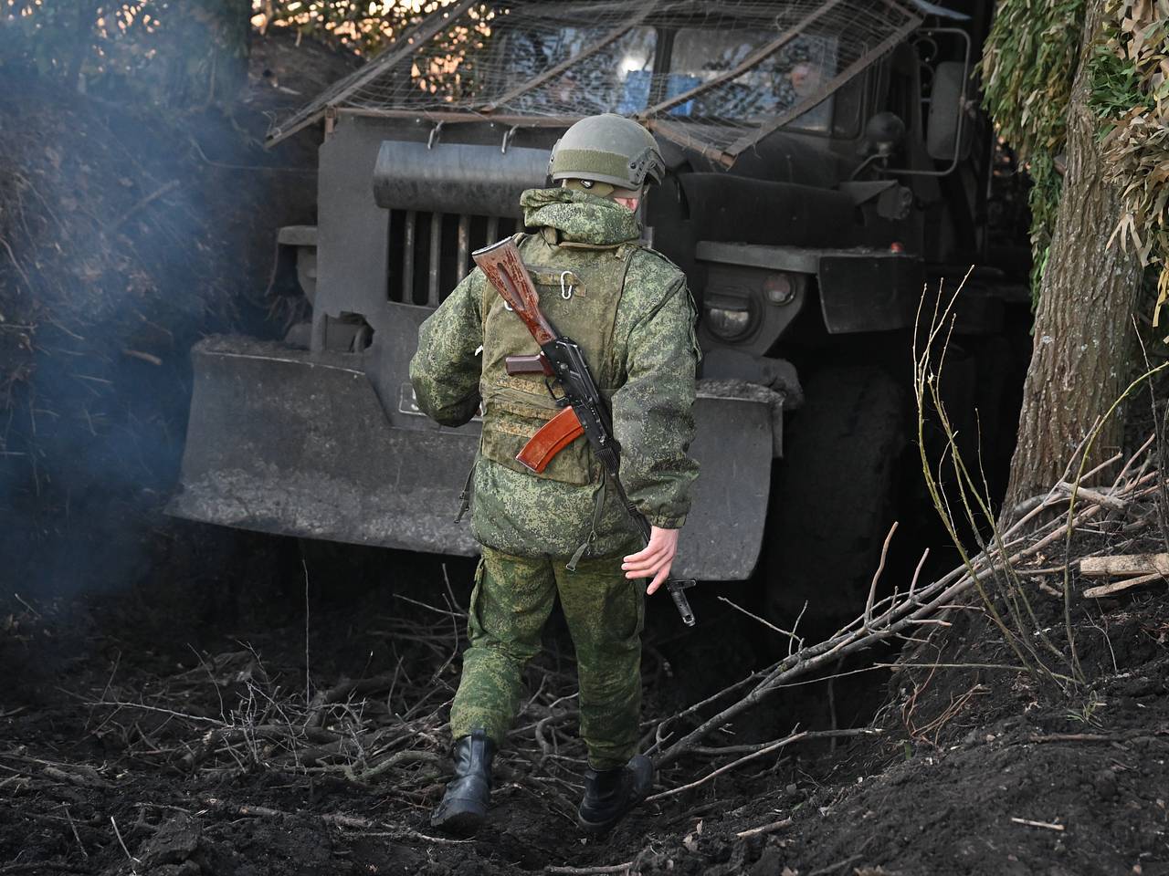 Российские бойцы неделями ходили по минам в зоне СВО и случайно узнали о скрытой опасности