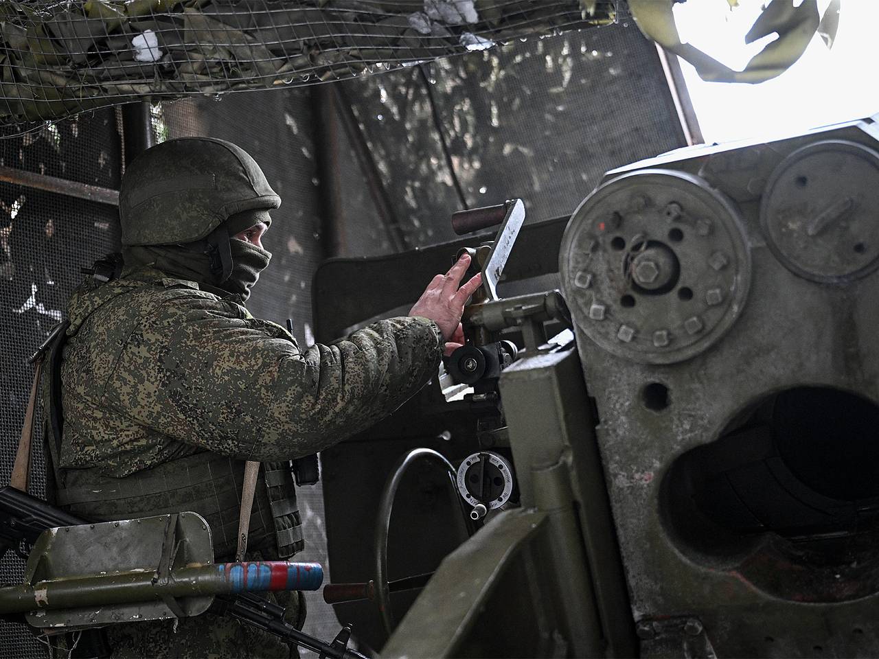 В Минобороны раскрыли подробности ударов по военным объектам Украины