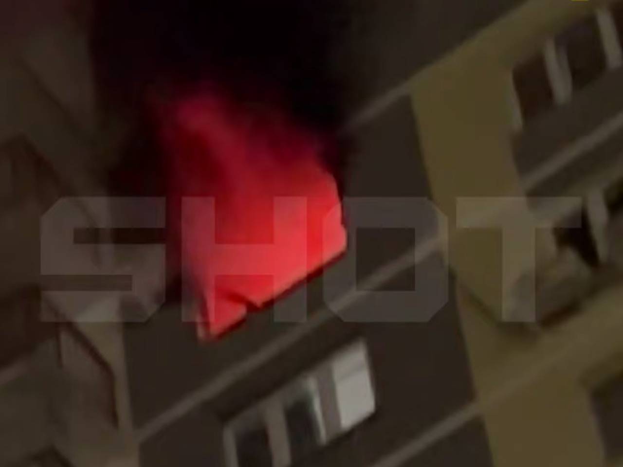 Человек погиб во время ночной атаки БПЛА ВСУ на жилые дома в Краснодаре